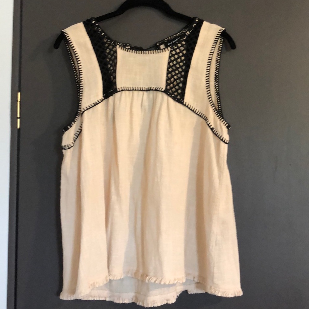 Adorable Blu Pepper summer top!